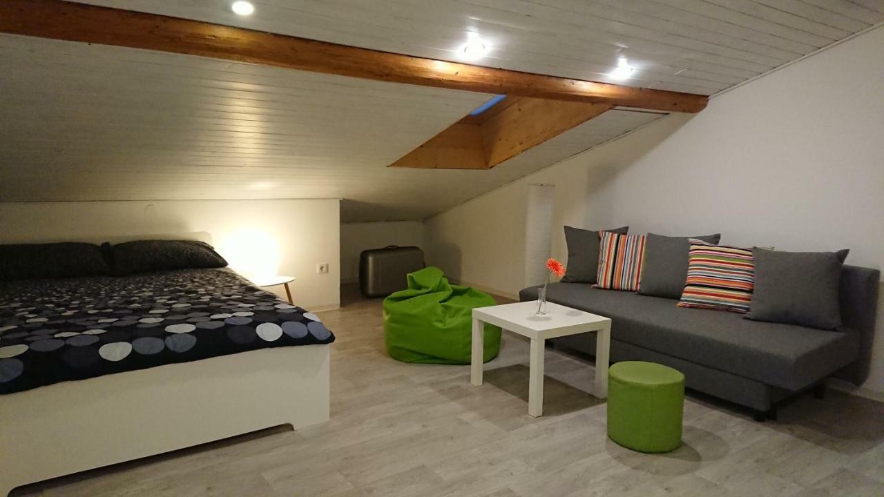 Cosy Apartment Ljubljana Eksteriør bilde